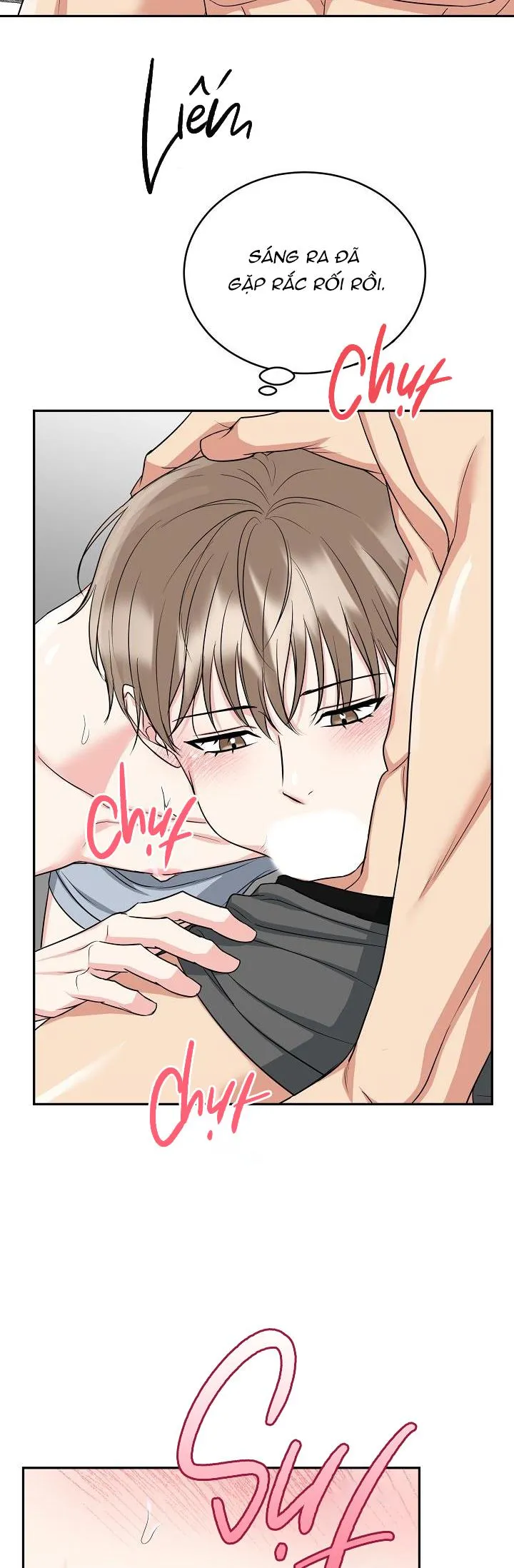 HỔ DỮ Chapter 27 Trang 17