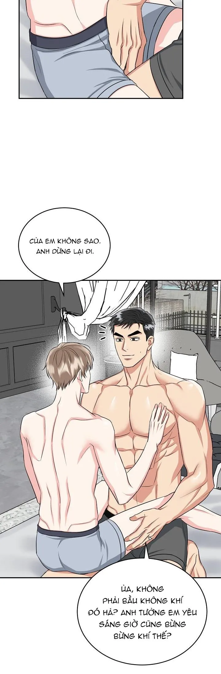 HỔ DỮ Chapter 27 Trang 23