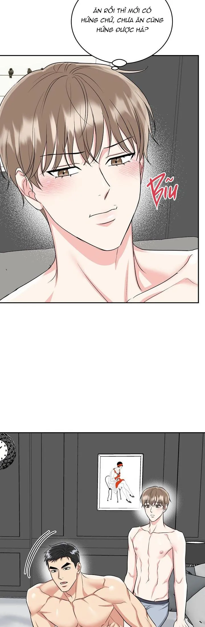 HỔ DỮ Chapter 27 Trang 25