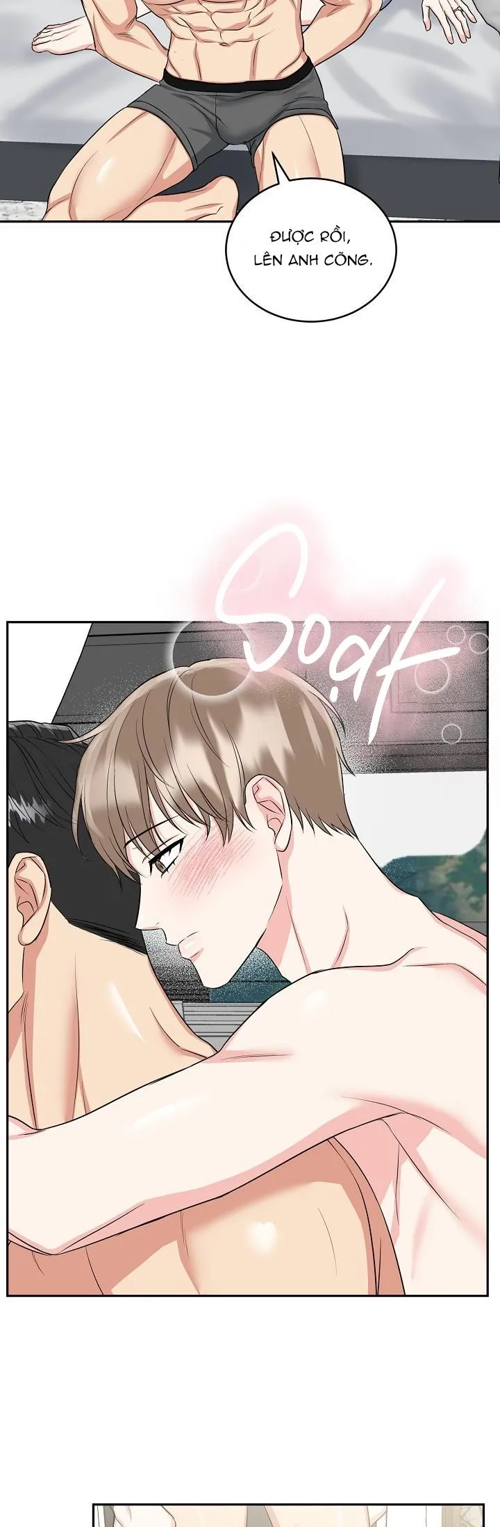 HỔ DỮ Chapter 27 Trang 26