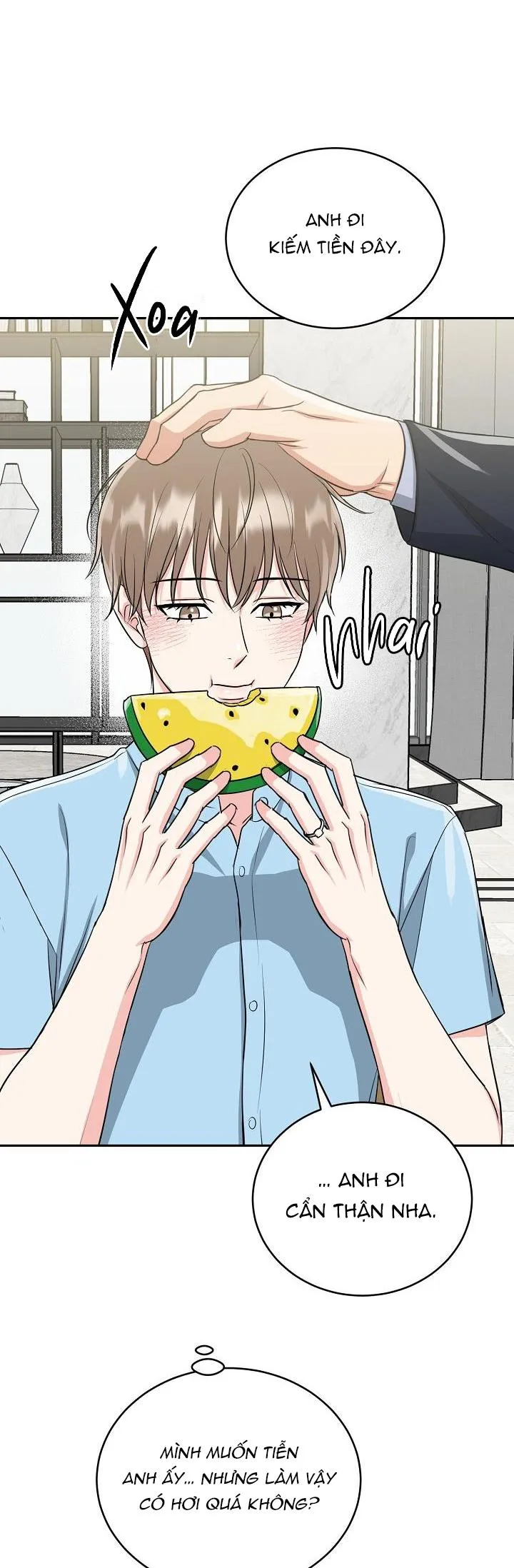 HỔ DỮ Chapter 27 Trang 29