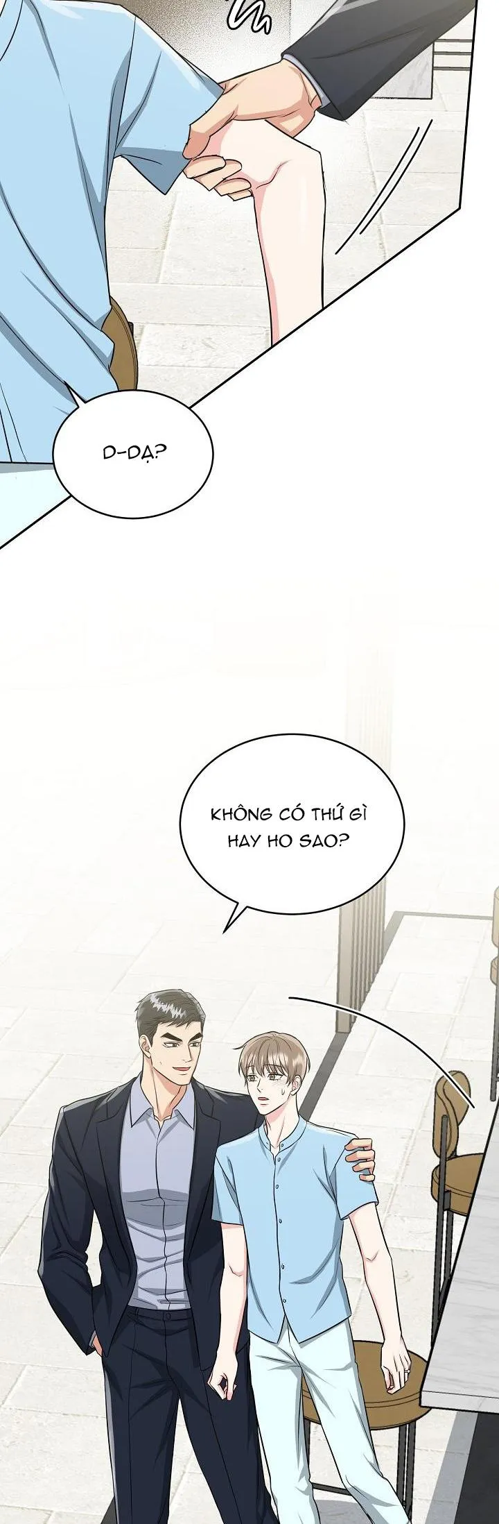 HỔ DỮ Chapter 27 Trang 31