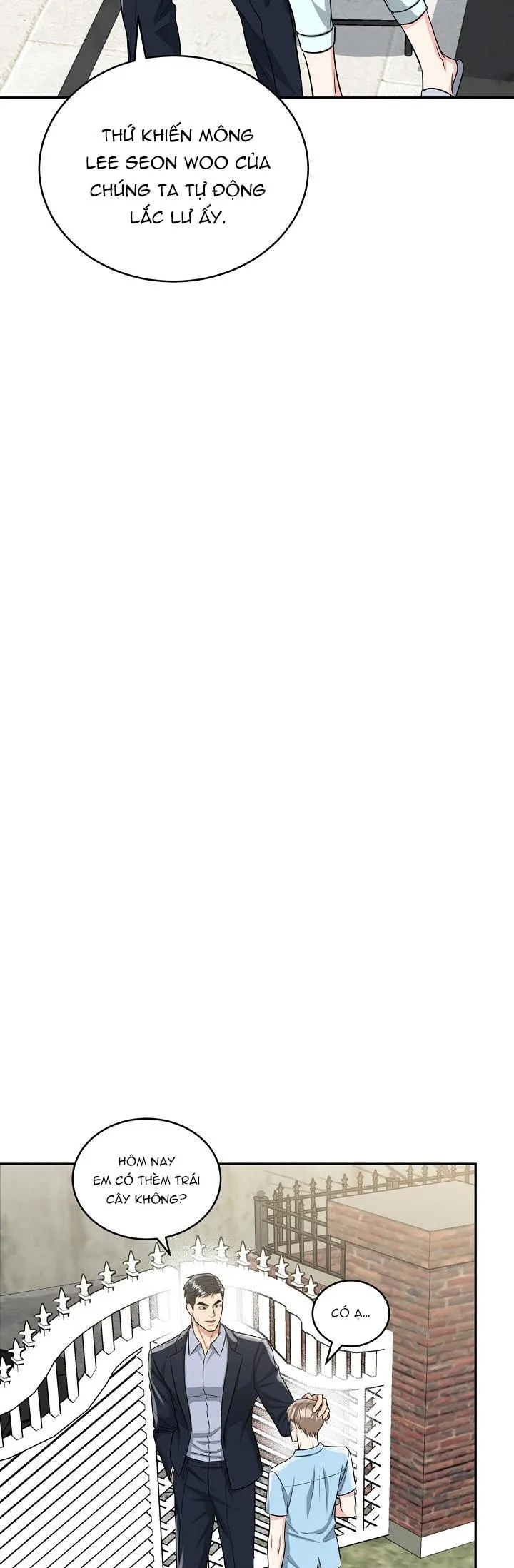 HỔ DỮ Chapter 27 Trang 32