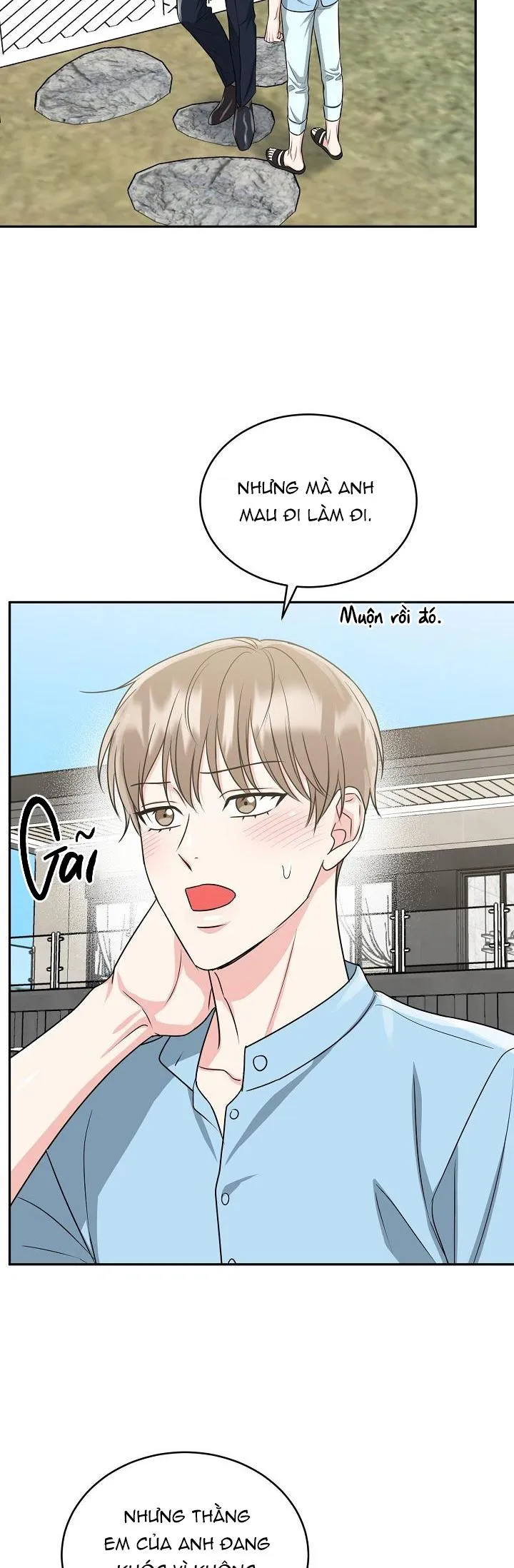 HỔ DỮ Chapter 27 Trang 33