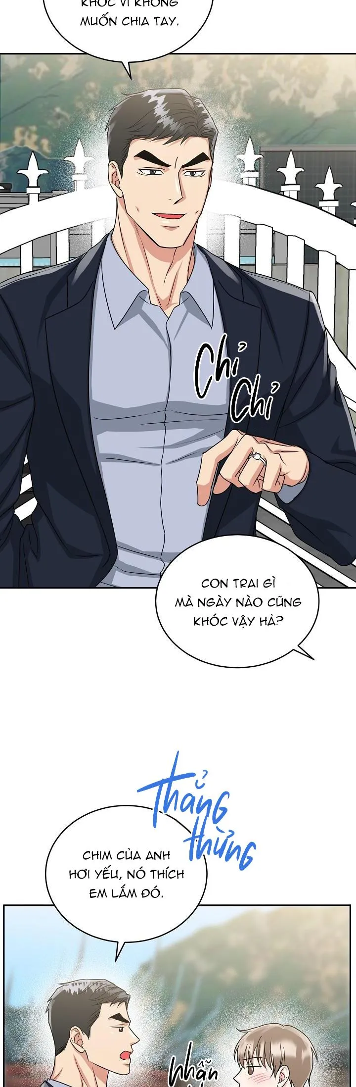 HỔ DỮ Chapter 27 Trang 34