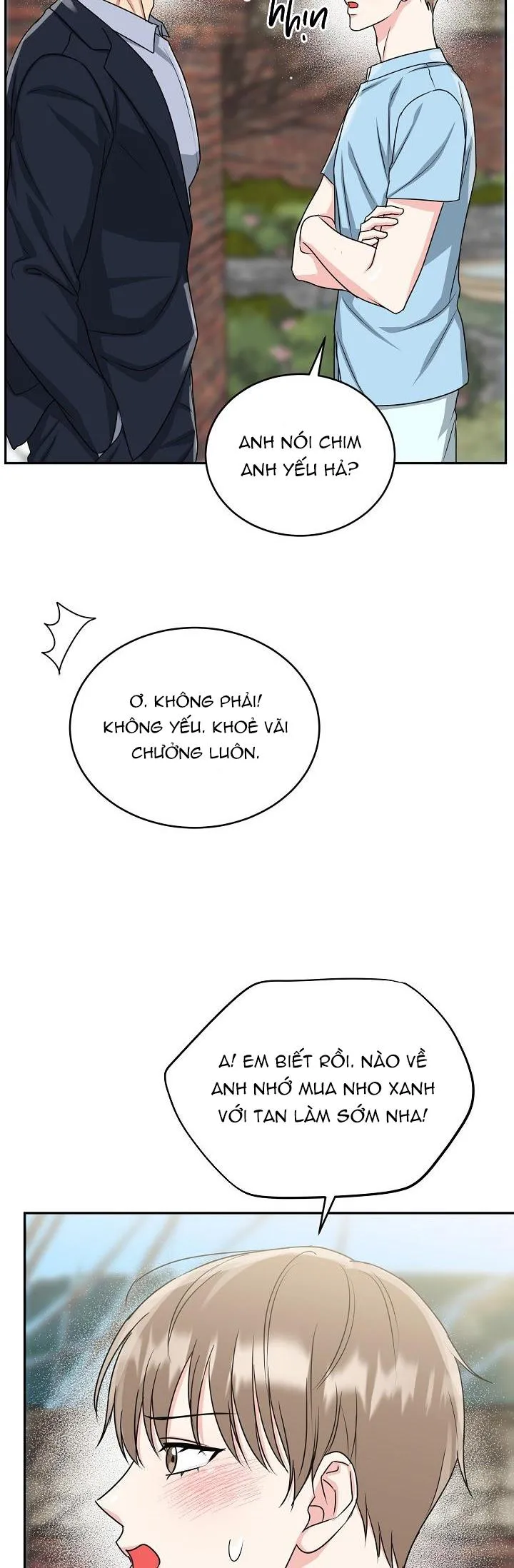 HỔ DỮ Chapter 27 Trang 35