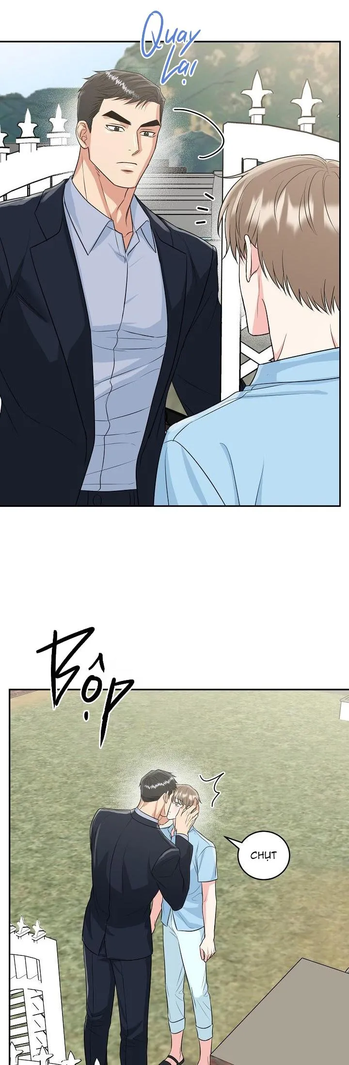 HỔ DỮ Chapter 27 Trang 39