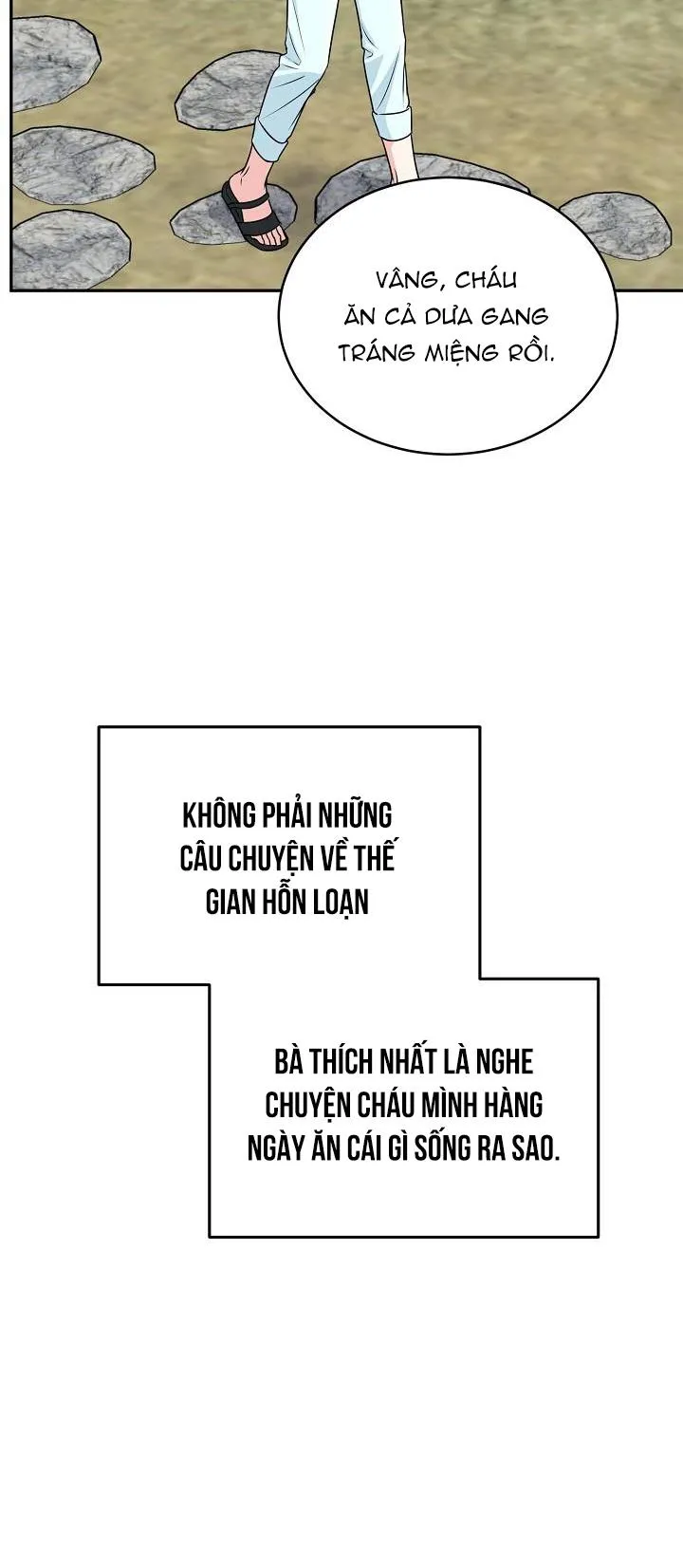 HỔ DỮ Chapter 27 Trang 45