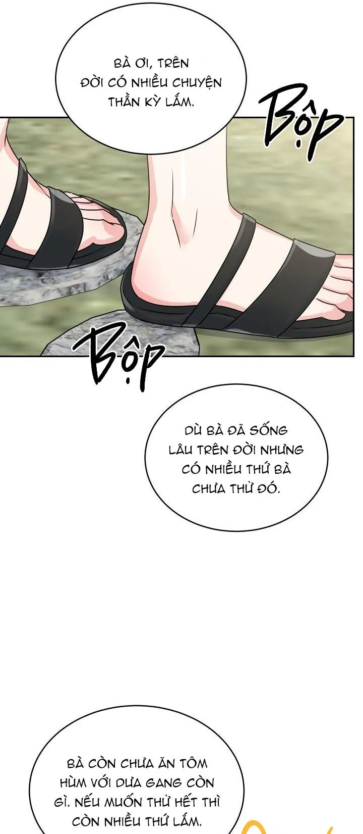 HỔ DỮ Chapter 27 Trang 46