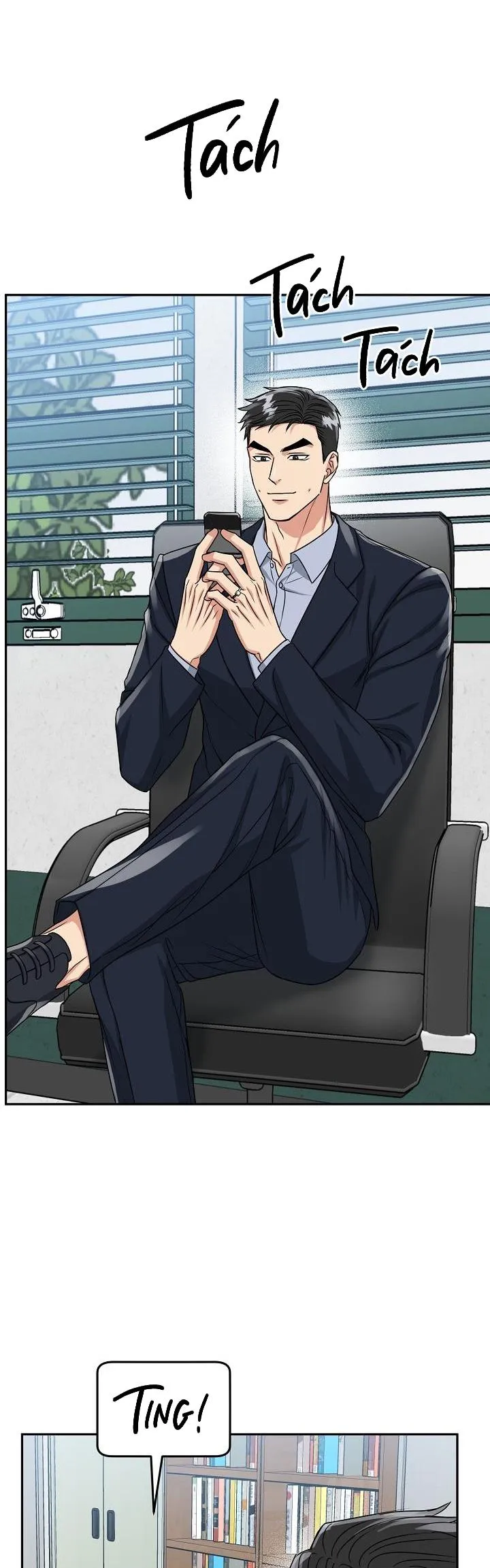 HỔ DỮ Chapter 28 Trang 3