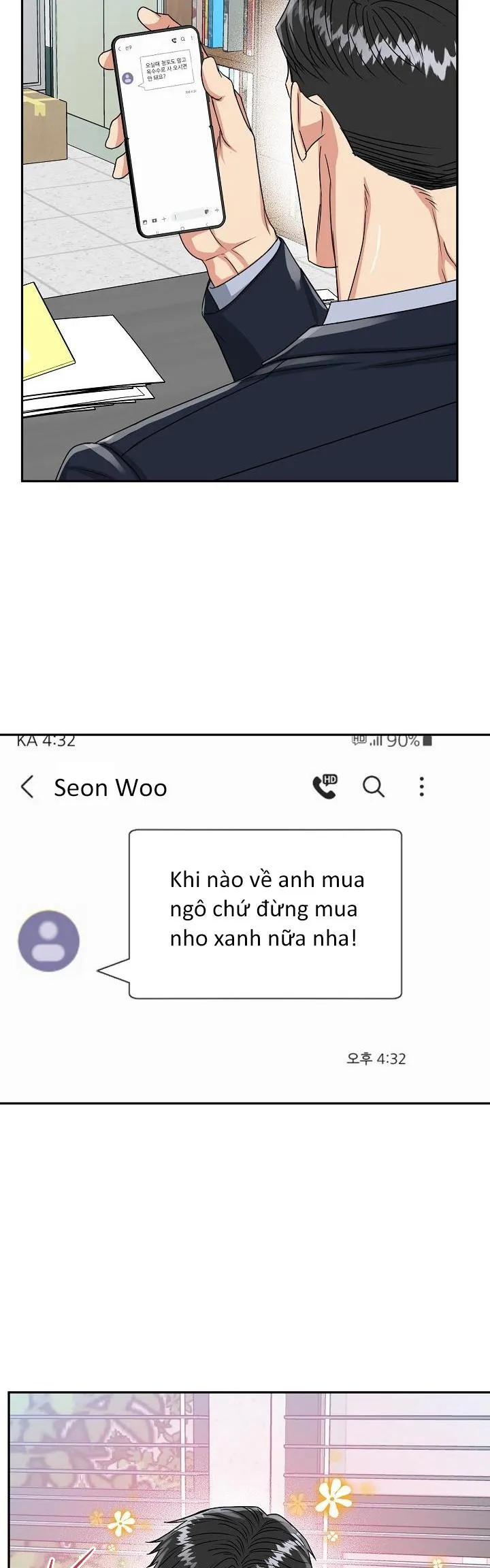 HỔ DỮ Chapter 28 Trang 4