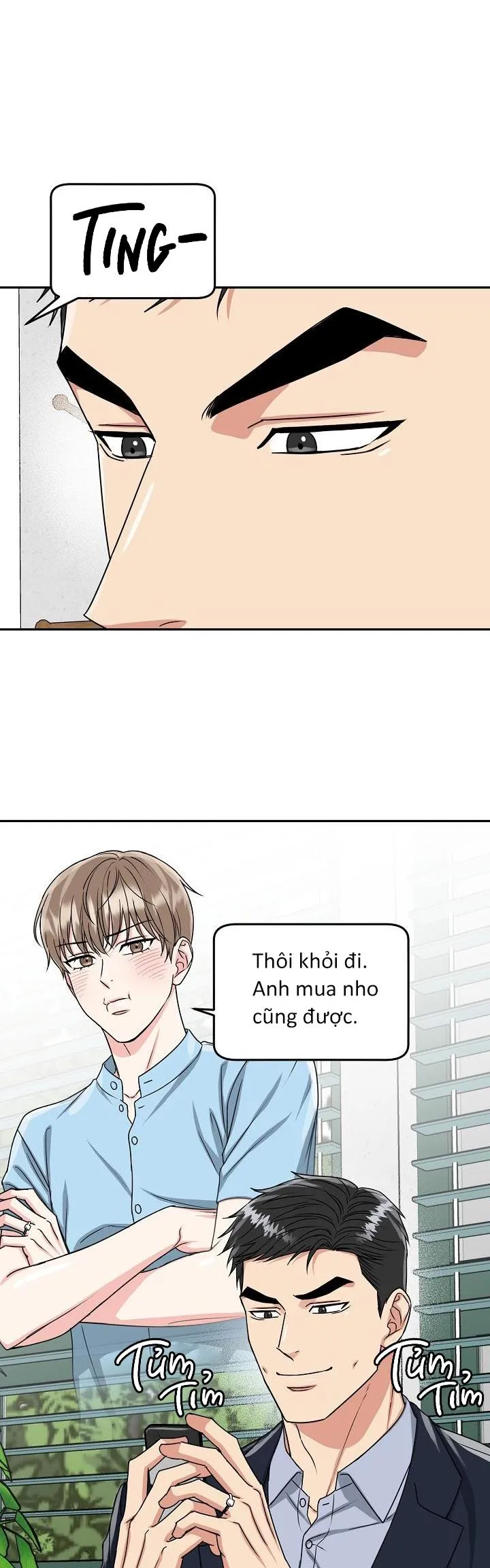 HỔ DỮ Chapter 28 Trang 6