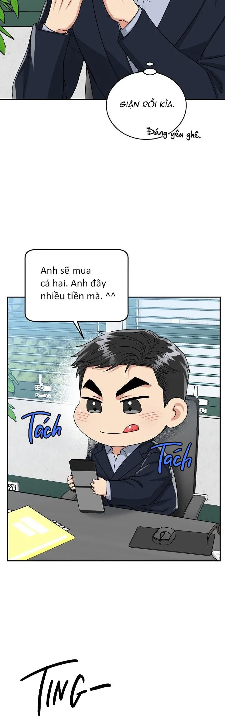 HỔ DỮ Chapter 28 Trang 7