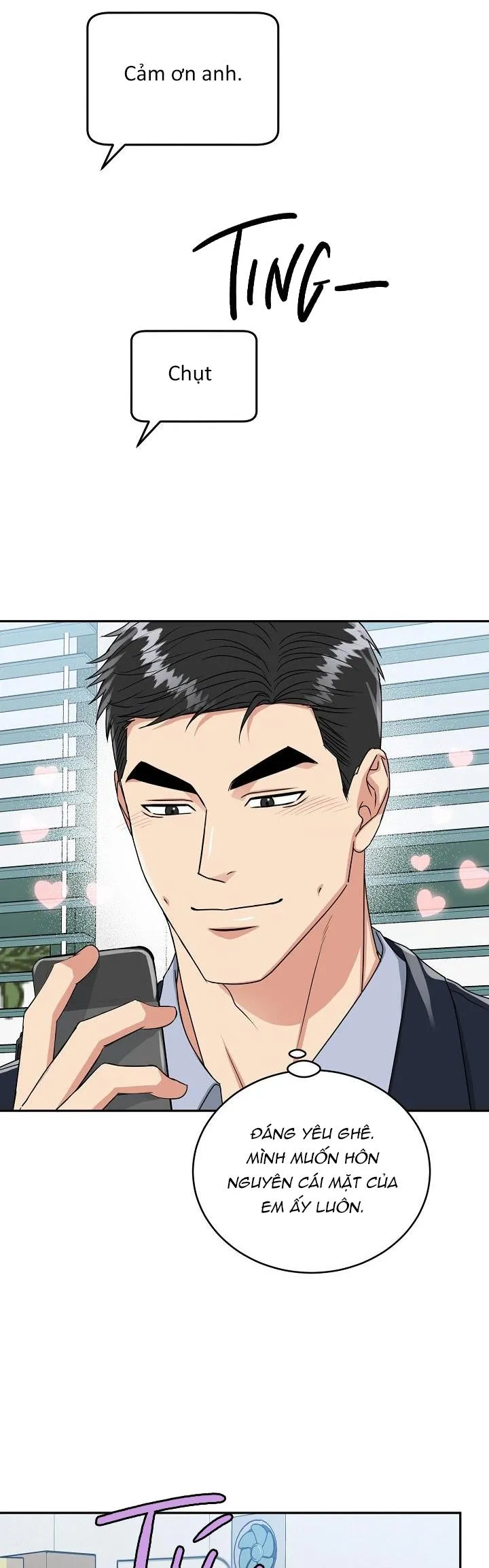 HỔ DỮ Chapter 28 Trang 8