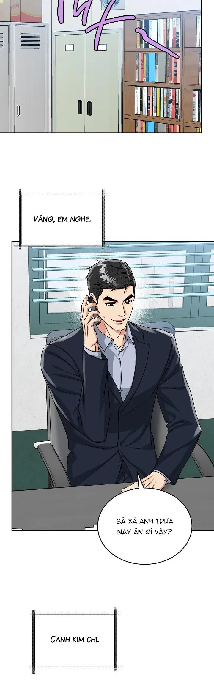 HỔ DỮ Chapter 28 Trang 9