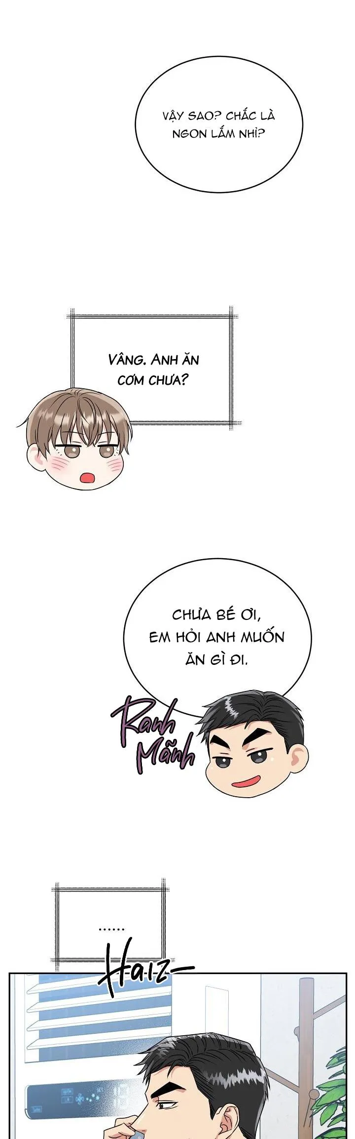 HỔ DỮ Chapter 28 Trang 10