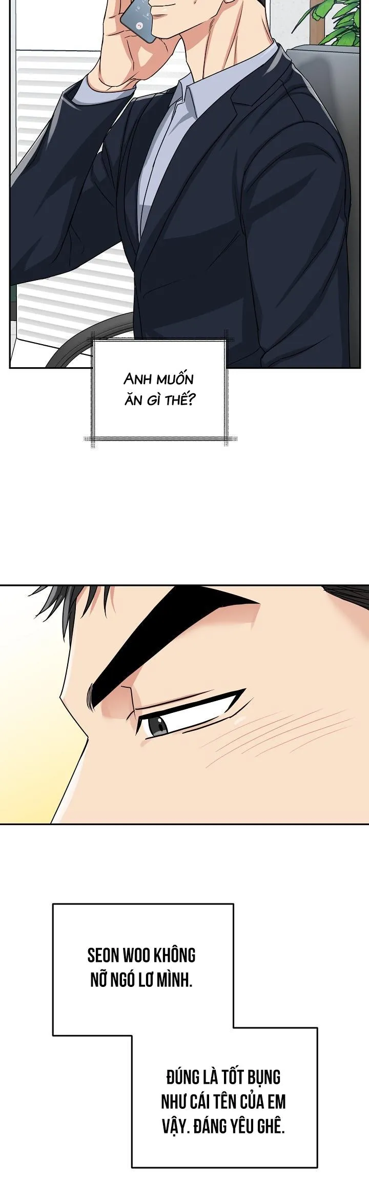 HỔ DỮ Chapter 28 Trang 11