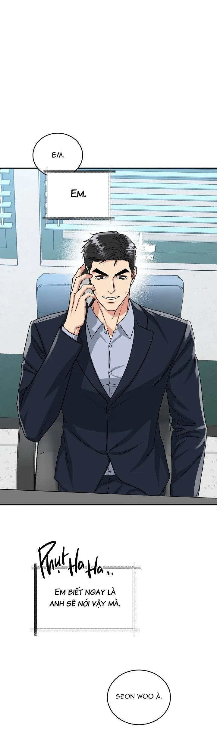 HỔ DỮ Chapter 28 Trang 12