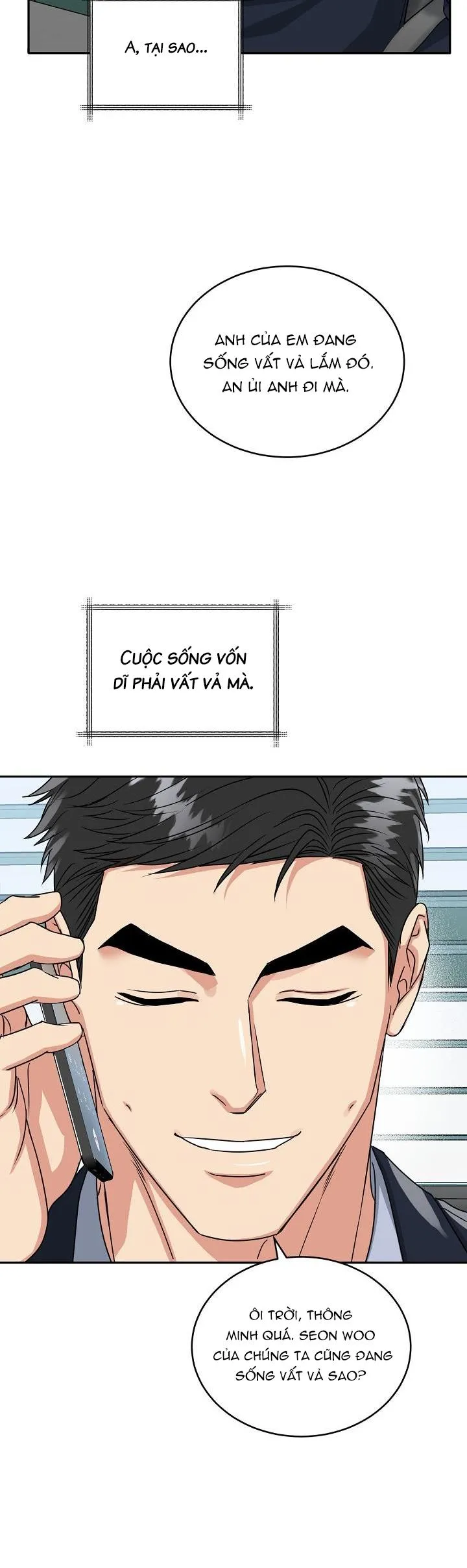 HỔ DỮ Chapter 28 Trang 14