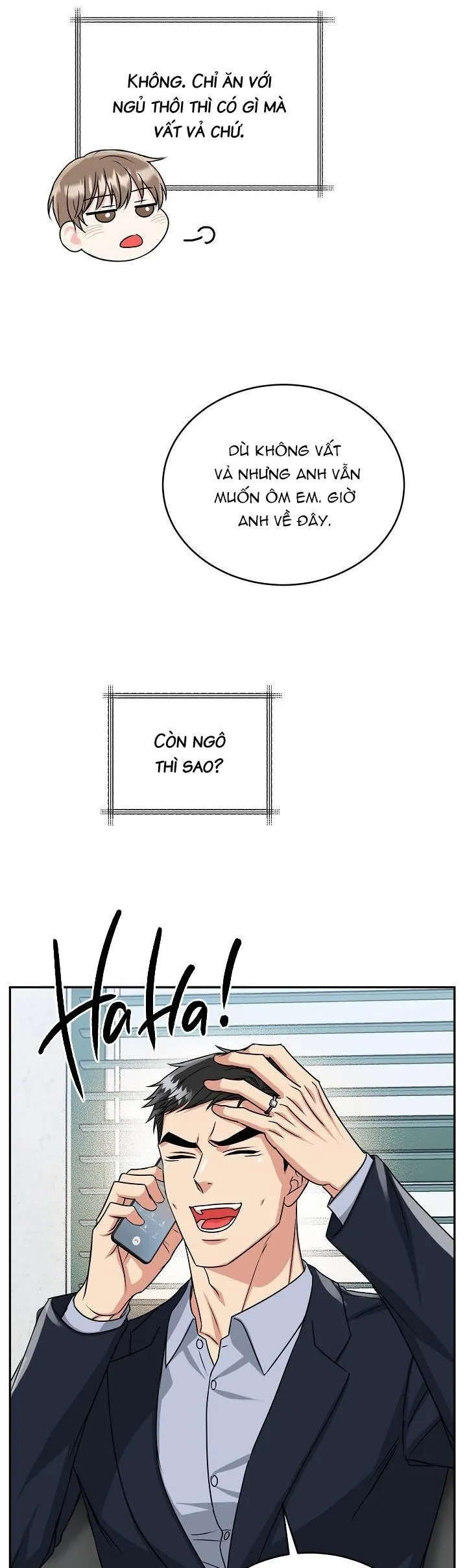 HỔ DỮ Chapter 28 Trang 15