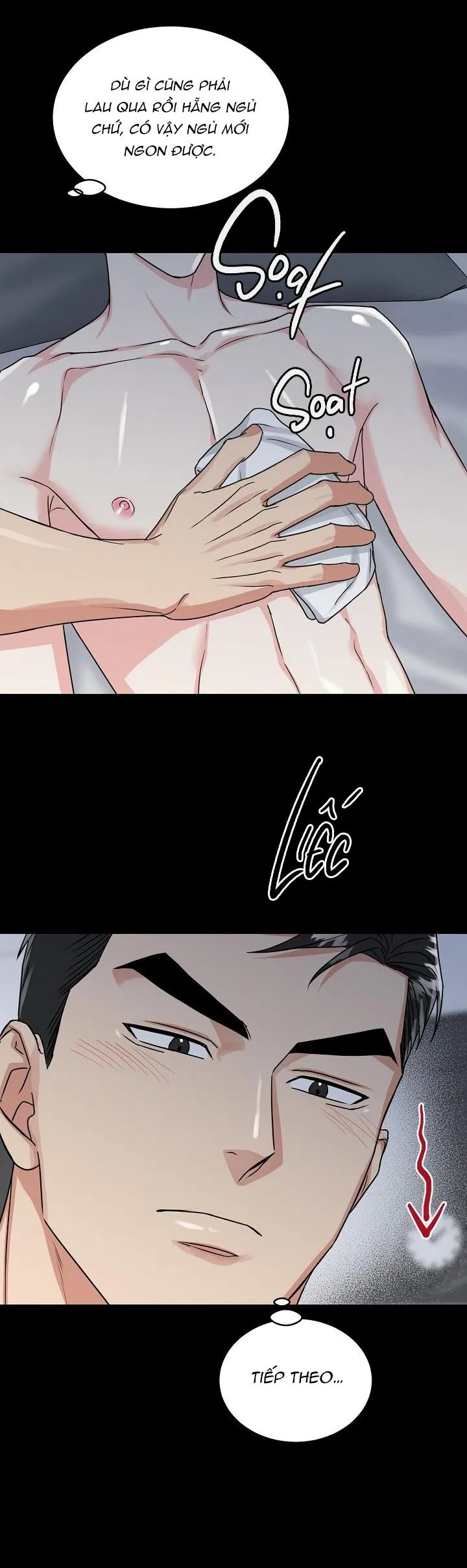 HỔ DỮ Chapter 28 Trang 21