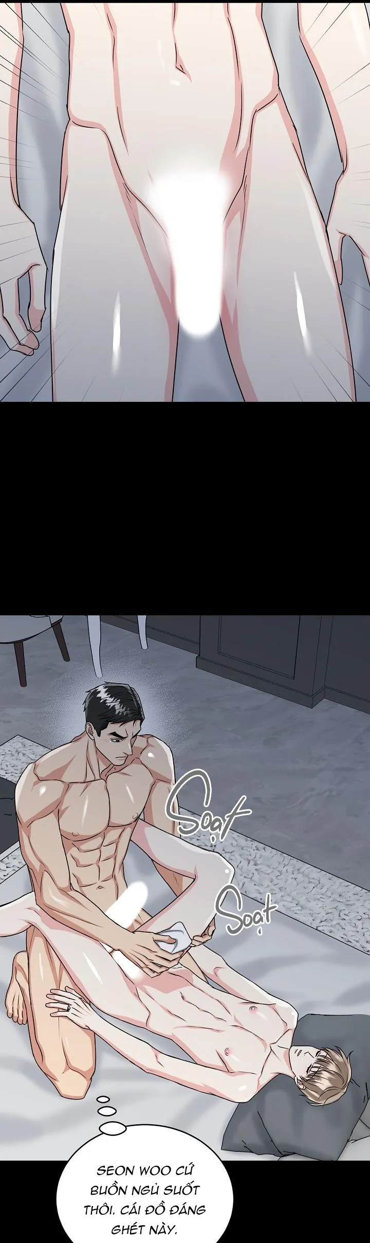 HỔ DỮ Chapter 28 Trang 22