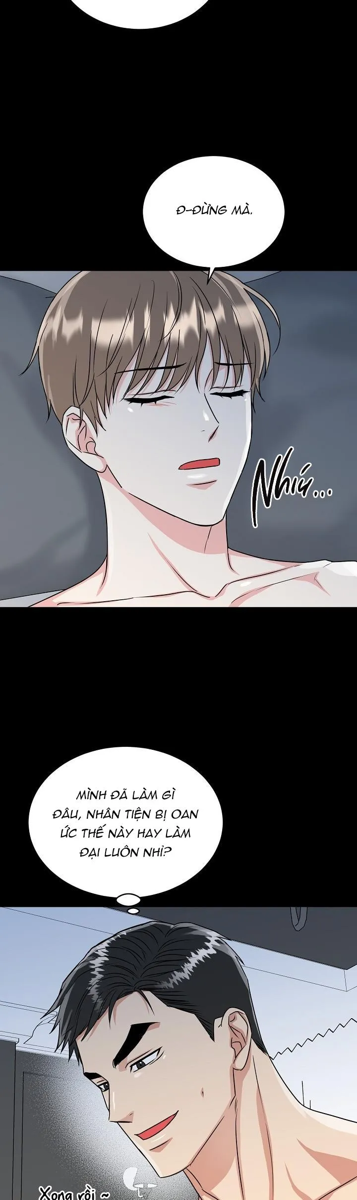 HỔ DỮ Chapter 28 Trang 23