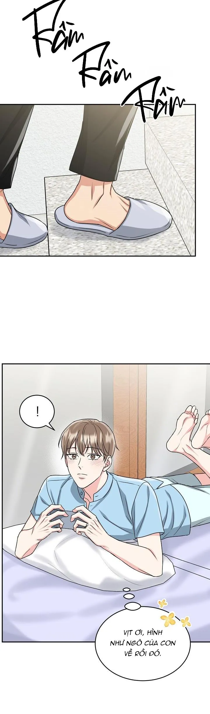 HỔ DỮ Chapter 28 Trang 33