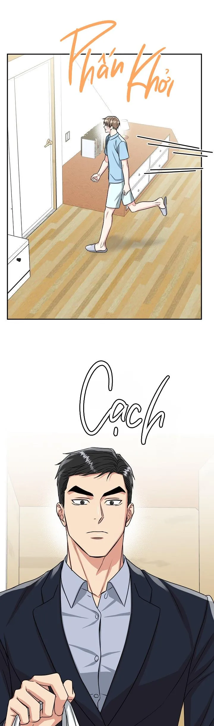 HỔ DỮ Chapter 28 Trang 34