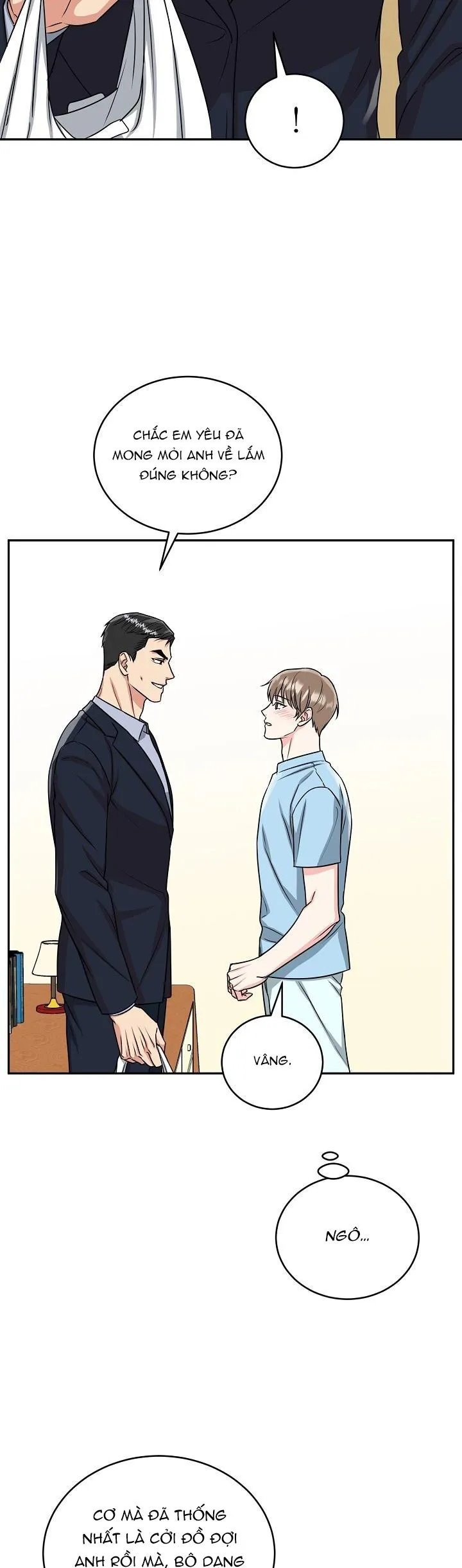 HỔ DỮ Chapter 28 Trang 35