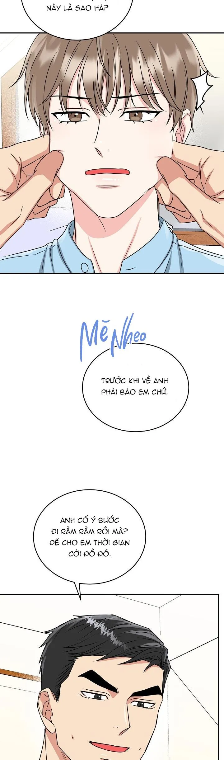 HỔ DỮ Chapter 28 Trang 36