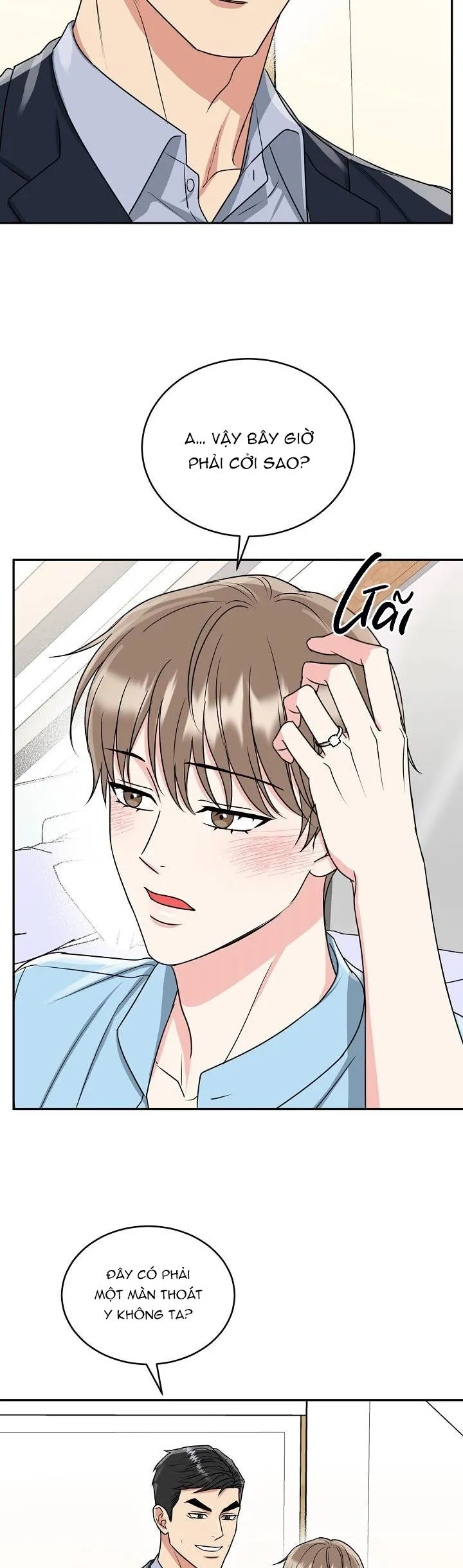 HỔ DỮ Chapter 28 Trang 37