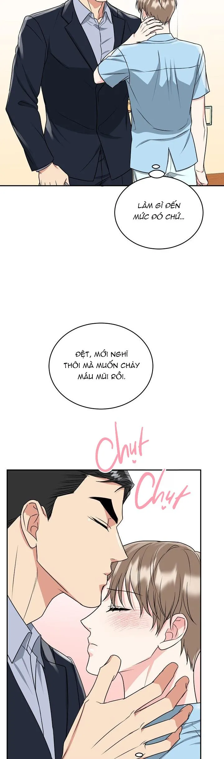 HỔ DỮ Chapter 28 Trang 38