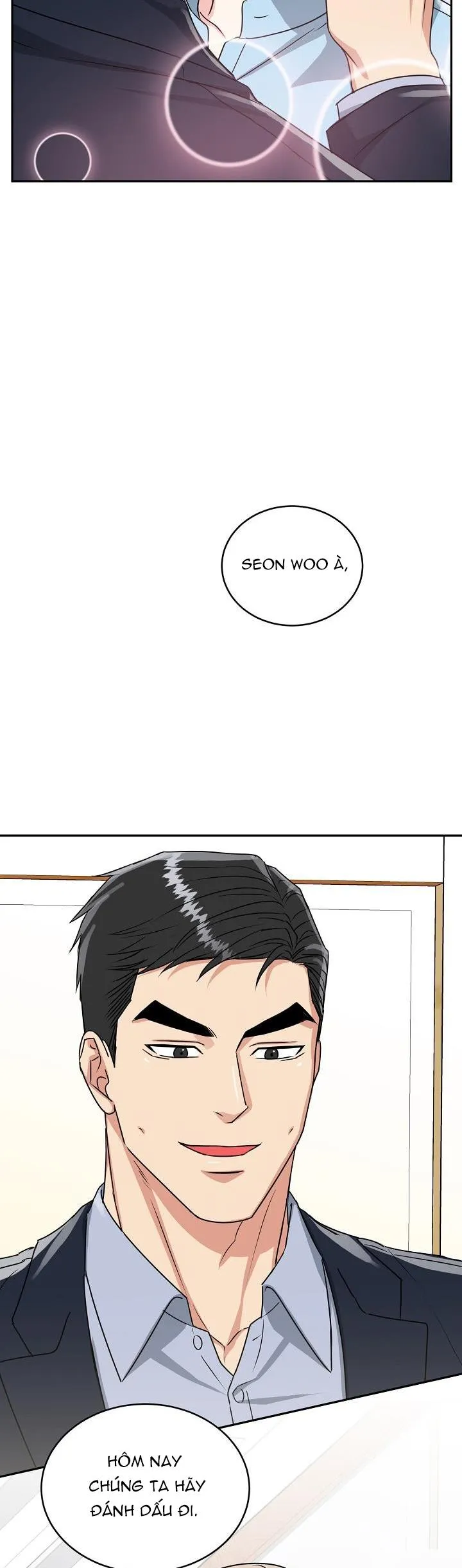 HỔ DỮ Chapter 28 Trang 40