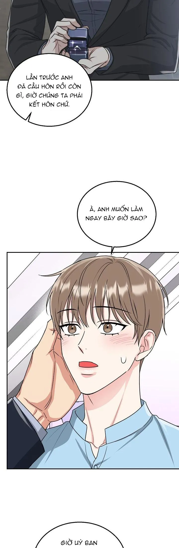 HỔ DỮ Chapter 29 Trang 3