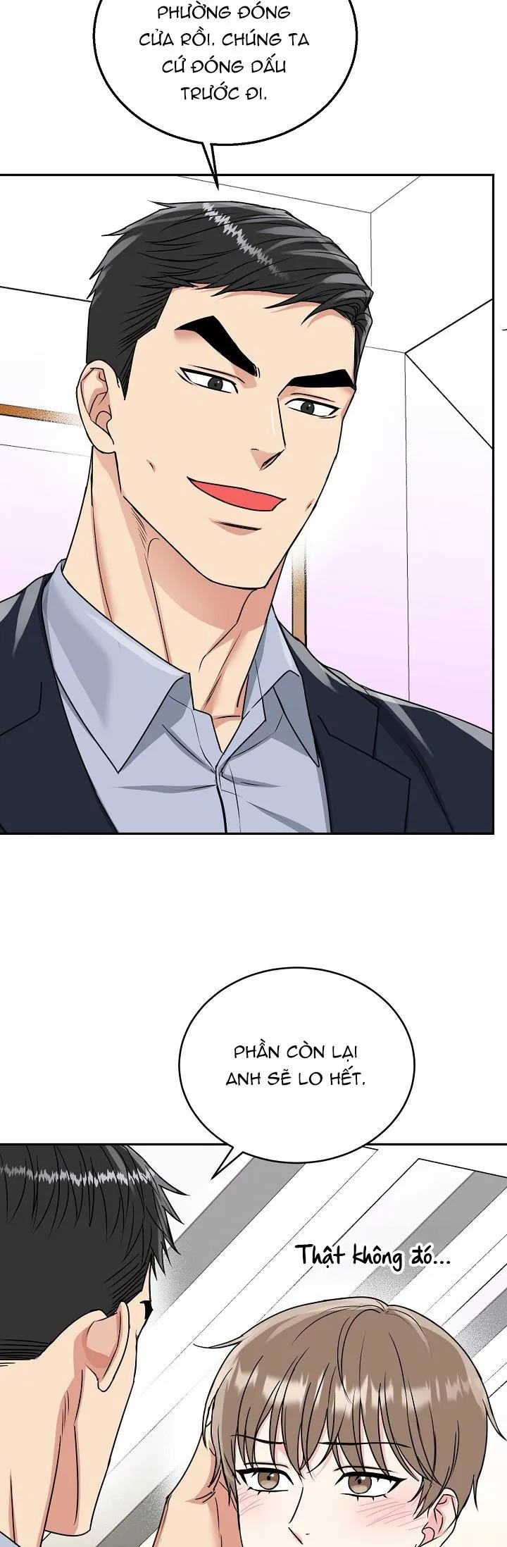 HỔ DỮ Chapter 29 Trang 4