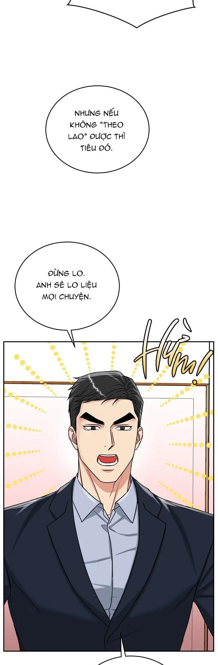 HỔ DỮ Chapter 29 Trang 6