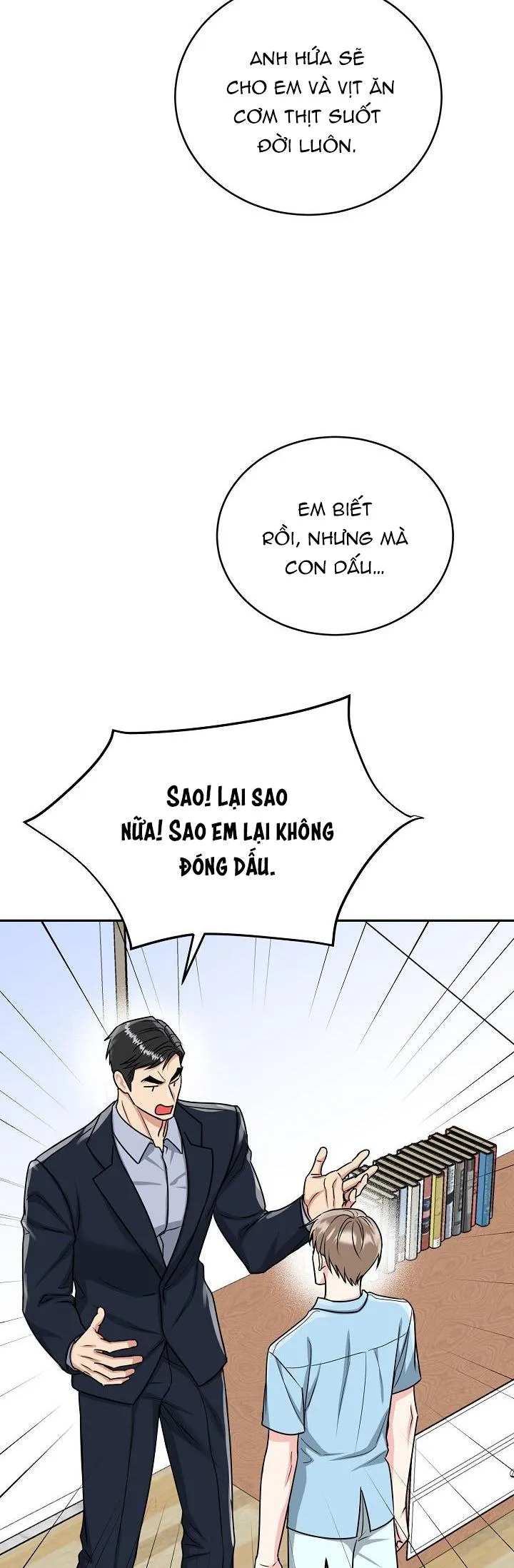 HỔ DỮ Chapter 29 Trang 7