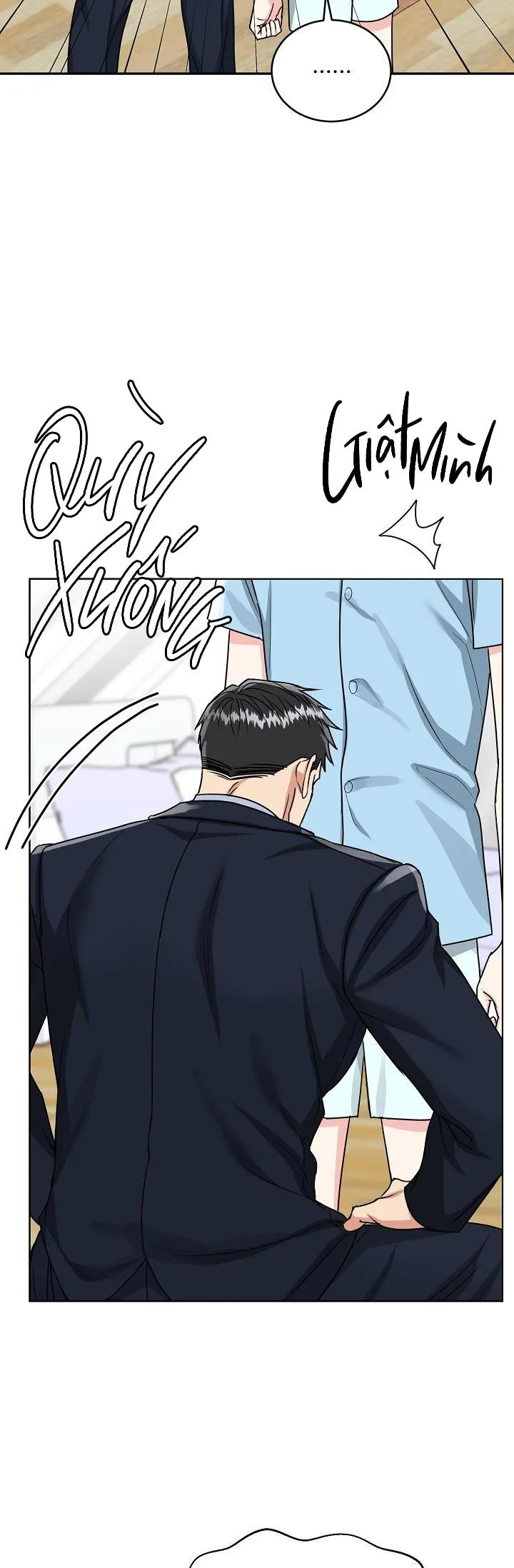 HỔ DỮ Chapter 29 Trang 8