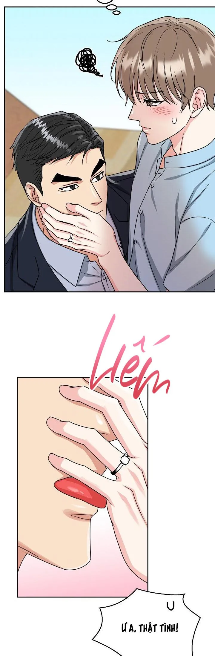 HỔ DỮ Chapter 29 Trang 11