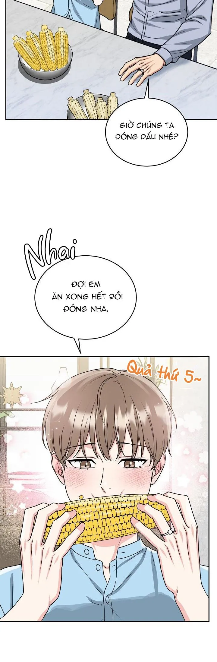 HỔ DỮ Chapter 29 Trang 17