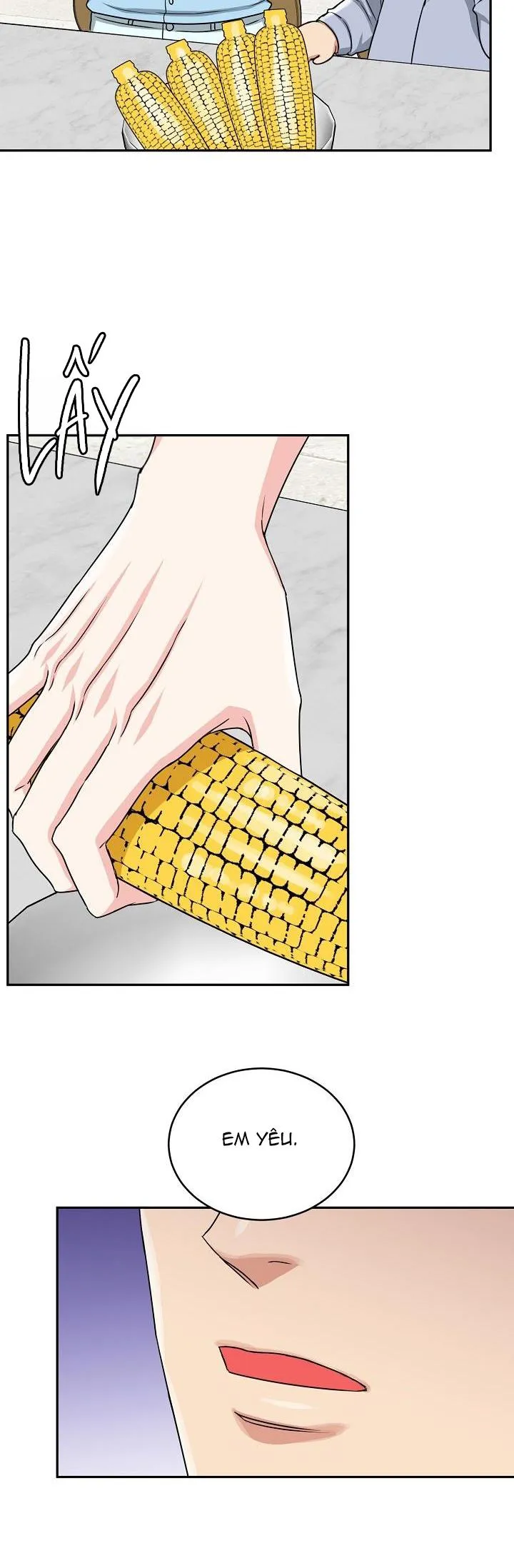 HỔ DỮ Chapter 29 Trang 19