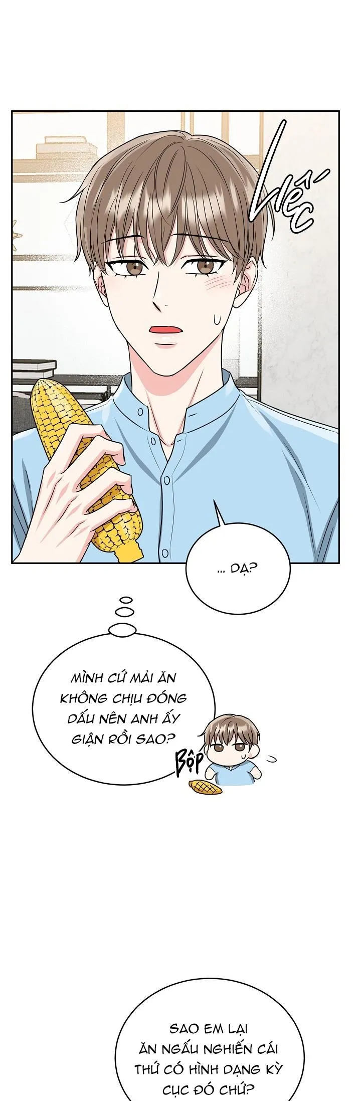 HỔ DỮ Chapter 29 Trang 20