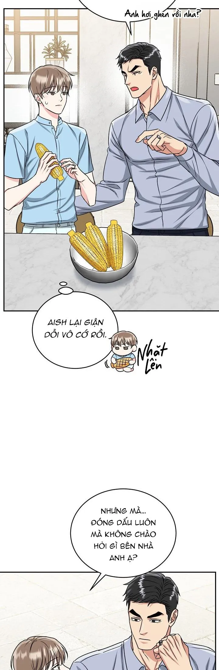 HỔ DỮ Chapter 29 Trang 21