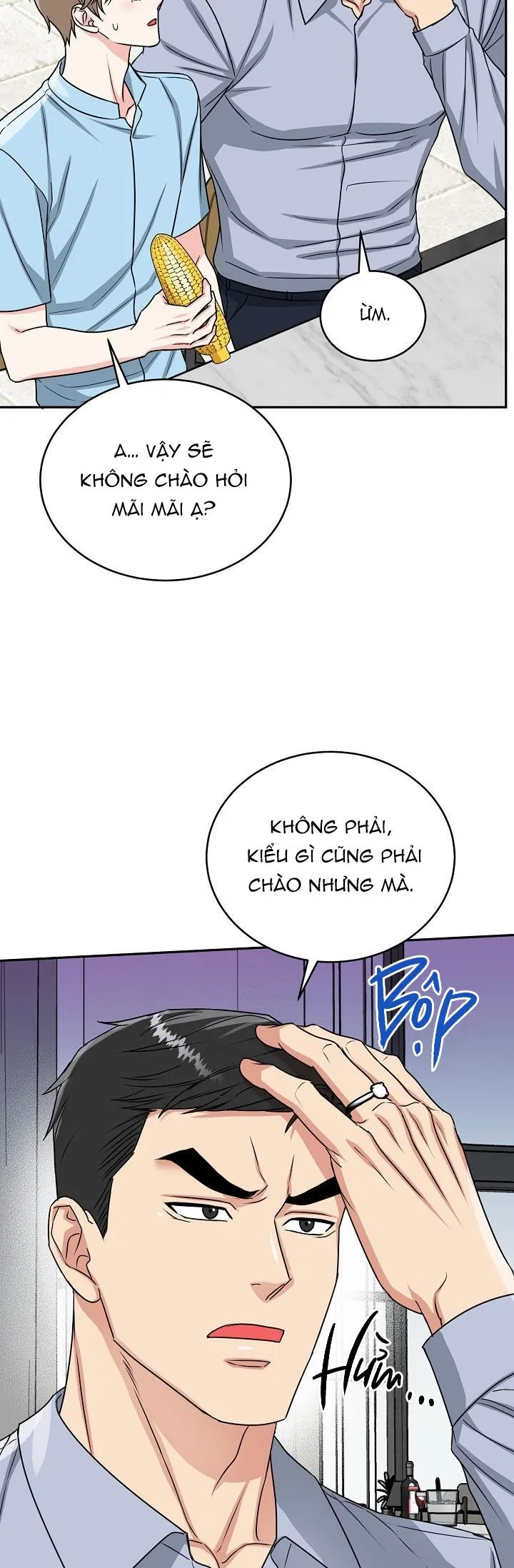 HỔ DỮ Chapter 29 Trang 22
