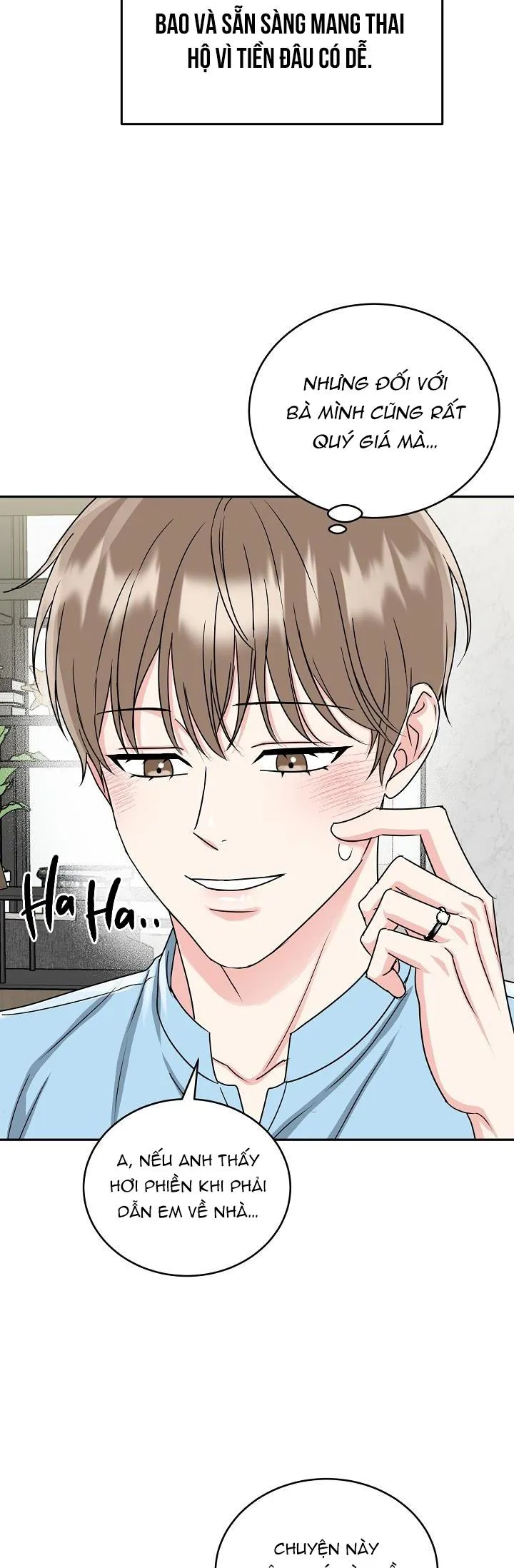 HỔ DỮ Chapter 29 Trang 24