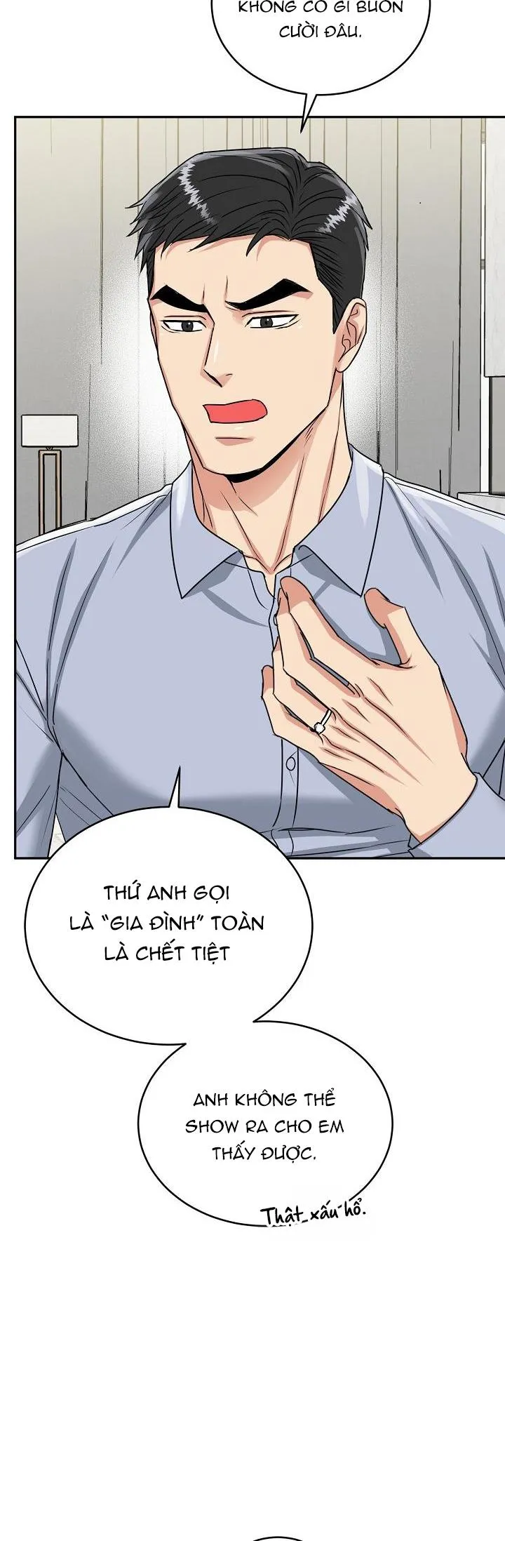 HỔ DỮ Chapter 29 Trang 25