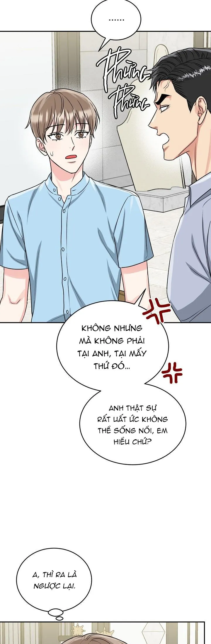 HỔ DỮ Chapter 29 Trang 26