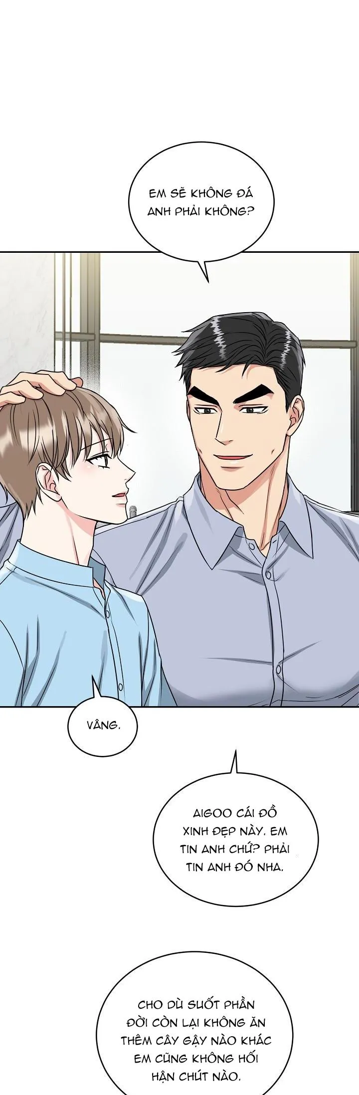 HỔ DỮ Chapter 29 Trang 28