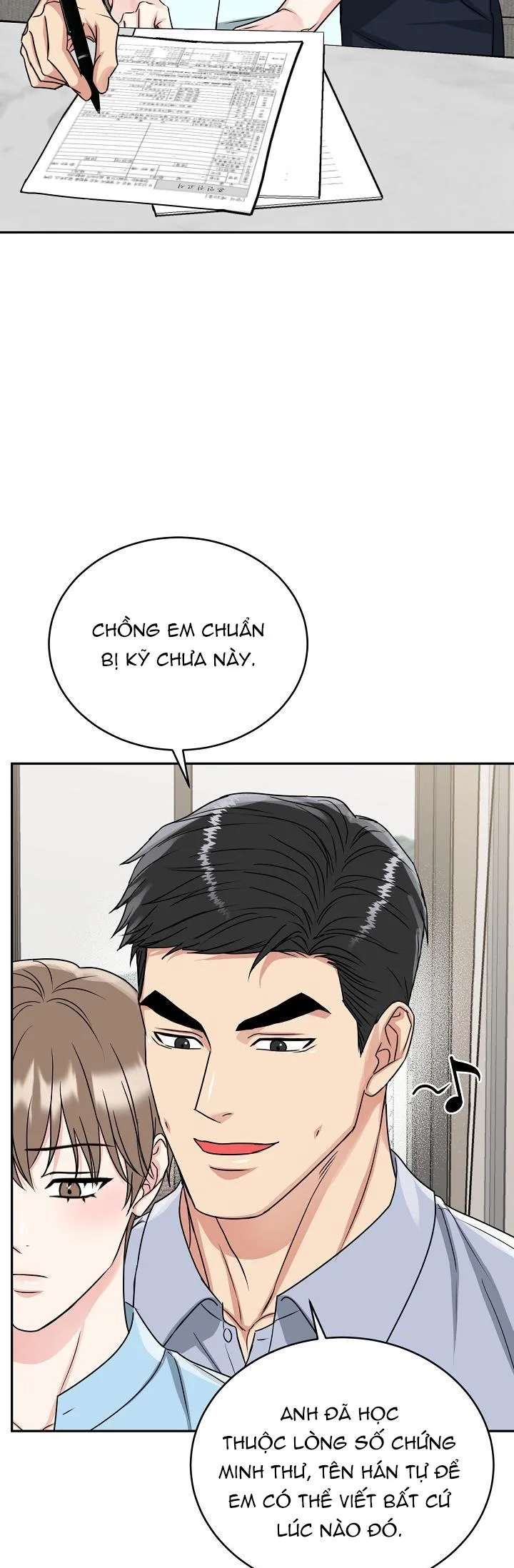 HỔ DỮ Chapter 29 Trang 32